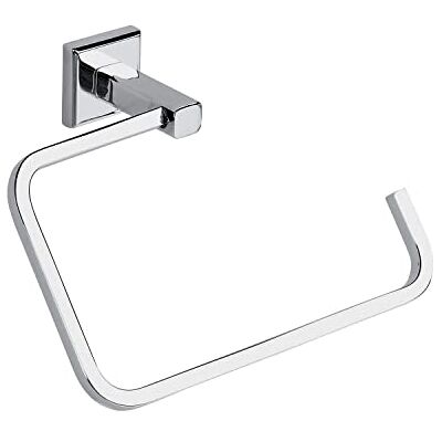 Gedy Porte-serviette anneau chrome série Colorado - Anneau porte-serviette Gedy Porte-serviette anneau chrome série Colorado - Anneau porte-serviette