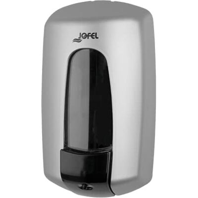JOFEL Aitana - Distributeur de savon - Argent - 900ml JOFEL Aitana - Distributeur de savon - Argent - 900ml