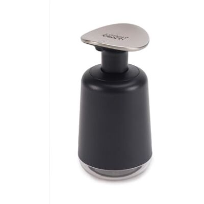 Joseph Joseph Presto Distributeur de Savon hygiénique Gris contenance: 250ml Joseph Joseph Presto Distributeur de Savon hygiénique Gris contenance: 250ml