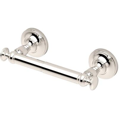 Gatco 4123B Tavern Standard Toilet Paper Holder, Polished Nickel Gatco 4123B Tavern Standard Toilet Paper Holder, Polished Nickel