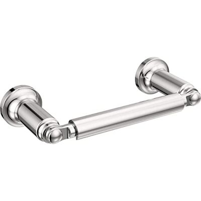 Delta 73550 Saylor Bath Hardware Porte-papier toilette Chrome poli Delta 73550 Saylor Bath Hardware Porte-papier toilette Chrome poli
