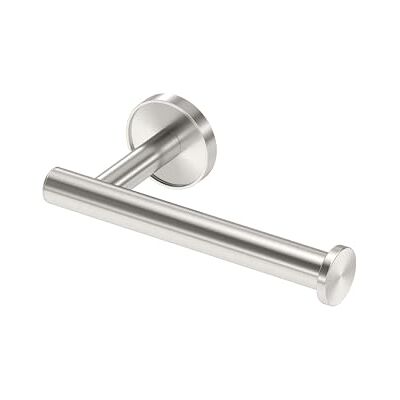 Gatco 5563 Sky Toilet Paper Holder, Satin Nickel Gatco 5563 Sky Toilet Paper Holder, Satin Nickel