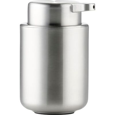 Zone Ume Distributeur de Savon Dia 8,3 x 12,8 cm 0,25 Litre Acier Zone Ume Distributeur de Savon Dia 8,3 x 12,8 cm 0,25 Litre Acier