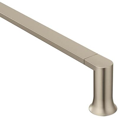 Moen BH3818BN Genta Accessoire de bain décoratif Nickel brossé Moen BH3818BN Genta Accessoire de bain décoratif Nickel brossé