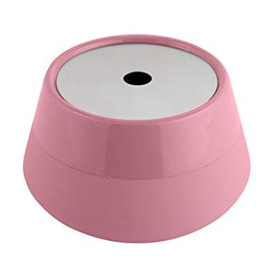 axentia Boîte à Coton avec Couvercle Nevada, Boîte de Rangement pour Cosmétiques Salle de Bains, Pot à Coton en Grès, Boîte à Bijoux, Rose axentia Boîte à Coton avec Couvercle Nevada, Boîte de Rangement pour Cosmétiques Salle de Bains, Pot à Coton en Grès, Boîte à Bijoux, Rose