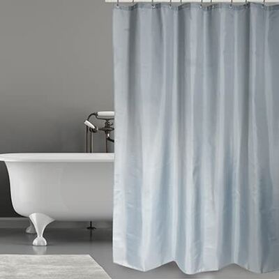 MSV Joseph Rideau de Douche 240 x 200 cm - Moderne Anthracite MSV Joseph Rideau de Douche 240 x 200 cm - Moderne Anthracite