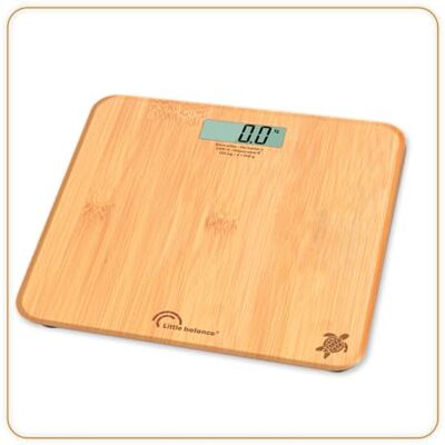 LITTLE BALANCE Balance numérique de salle de bain 8745 Marque : EAN : 3760240787457 LITTLE BALANCE Balance numérique de salle de bain 8745 Marque : EAN : 3760240787457