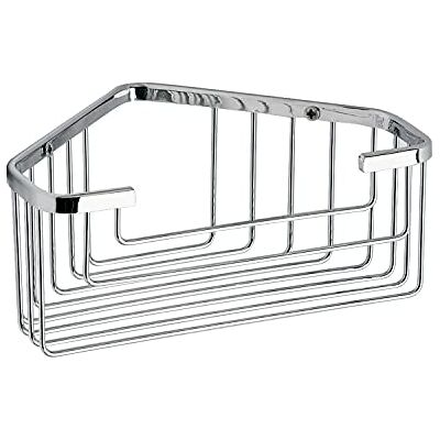 Gedy TAGÈRE ANGLE FIL DOUCHE CHROMÉ G-24831300900 Gedy TAGÈRE ANGLE FIL DOUCHE CHROMÉ G-24831300900
