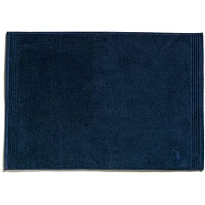 Möve Superwuschel tapis de douche 50 x 70 cm en 100% coton, deep sea Möve Superwuschel tapis de douche 50 x 70 cm en 100% coton, deep sea
