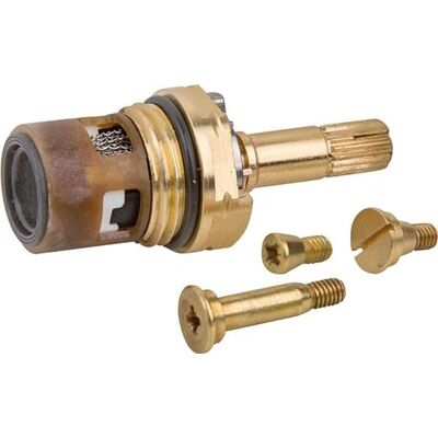 Ideal Standard A963033NU Tête de cartouche G1/2" – 90° pour robinetterie à deux poignées et robinetterie de baignoire Ideal Standard A963033NU Tête de cartouche G1/2" – 90° pour robinetterie à deux poignées et robinetterie de baignoire