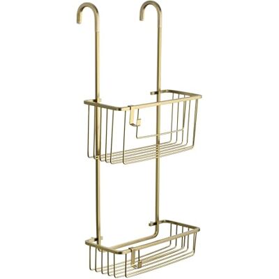 TATAY Étagère Douche sans Perçage 2 Niveaux pour Paroi, 100% Inoxydable Étagère Douche sans Perçage 2 100% Inoxydable Garantie 10 Ans Dimensions 28 x 15,5 x 56 cm 28 x 15,5 x 56 cm TATAY Étagère Douche sans Perçage 2 Niveaux pour Paroi, 100% Inoxydable Étagère Douche sans Perçage 2 100% Inoxydable Garantie 10 Ans Dimensions 28 x 15,5 x 56 cm 28 x 15,5 x 56 cm