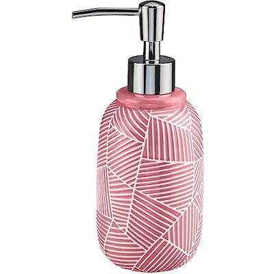 Kleine Wolke Doseur de savon SERENA Corail Kleine Wolke Doseur de savon SERENA Corail