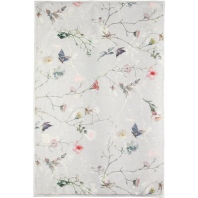 Kleine Wolke Tapis de bain FLORES Multicolore 70 x 120 cm Kleine Wolke Tapis de bain FLORES Multicolore 70 x 120 cm