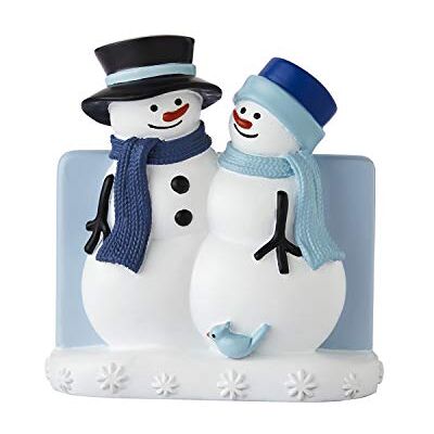 SKL Home by Saturday Knight Ltd Porte-brosse à dents Winter Friends Bleu SKL Home by Saturday Knight Ltd Porte-brosse à dents Winter Friends Bleu