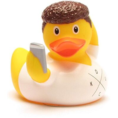Duckshop Canard de bain Selfie I Canard de bain I Porte-clés canard de bain inclus Duckshop Canard de bain Selfie I Canard de bain I Porte-clés canard de bain inclus