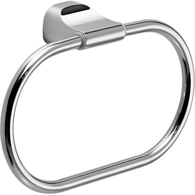 Gedy Porte-serviettes rond Stelvio Chrome Gedy Porte-serviettes rond Stelvio Chrome