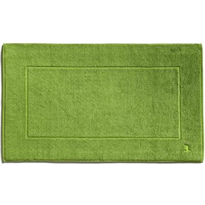 Möve Superwuschel Tapis de Bain, Coton, Peridot, 60 x 100 cm Möve Superwuschel Tapis de Bain, Coton, Peridot, 60 x 100 cm