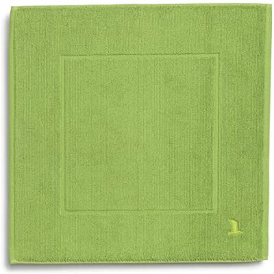 Möve Superwuschel Tapis de Bain, Coton, Peridot, 60 x 60 cm Möve Superwuschel Tapis de Bain, Coton, Peridot, 60 x 60 cm