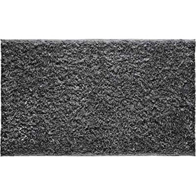 Grund Tapis de Bain 100% Microfibre de Polyester Turquoise, Anthracite, 60 x 100 cm Grund Tapis de Bain 100% Microfibre de Polyester Turquoise, Anthracite, 60 x 100 cm
