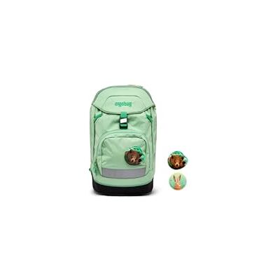 ergobag Prime PineBear Sac à dos unisexe pour enfants Multicolore Taille unique ergobag Prime PineBear Sac à dos unisexe pour enfants Multicolore Taille unique