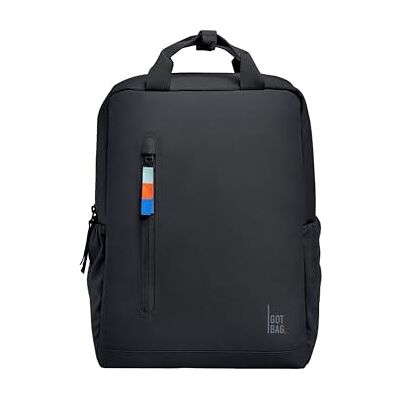 GOT BAG Daypack 2.0 Sac à Dos Urbain Compact Imperméable (black) GOT BAG Daypack 2.0 Sac à Dos Urbain Compact Imperméable (black)