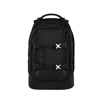 Satch pack designs modernes, haute qualité, organisation totale et production durable Nordic Black Noir Satch pack designs modernes, haute qualité, organisation totale et production durable Nordic Black Noir