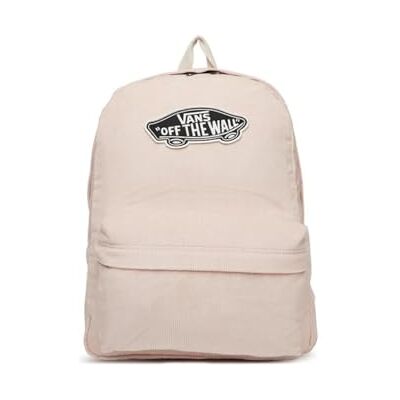 Vans Sac à dos Realm Classic Off The Wall pour : unisexe-adulte, rose clair, M, Tendance Vans Sac à dos Realm Classic Off The Wall pour : unisexe-adulte, rose clair, M, Tendance
