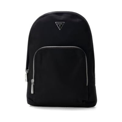 GUESS , Sac à dos Milano Crossover pour homme, noir, T/U GUESS , Sac à dos Milano Crossover pour homme, noir, T/U