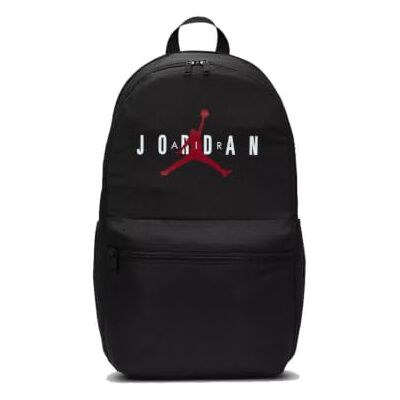 NIKE Jordan Jordan Sac à dos unisexe noir pour adulte NIKE Jordan Jordan Sac à dos unisexe noir pour adulte