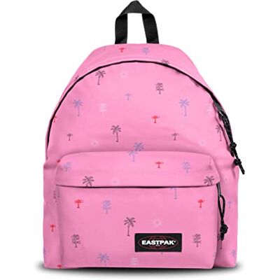 EASTPAK Padded PAK'R Sac à Dos, Icons Rose, Taille unique, PADDED PAK'R EASTPAK Padded PAK'R Sac à Dos, Icons Rose, Taille unique, PADDED PAK'R