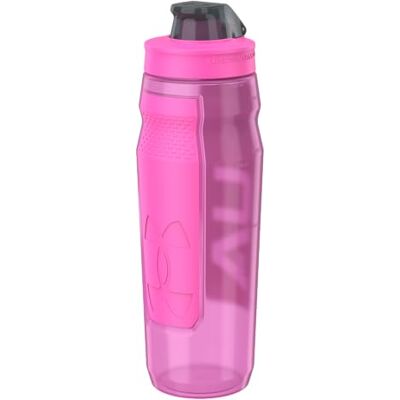 Under Armour UA Playmaker Squeeze Rebel Pink OSFA 946 ml Under Armour UA Playmaker Squeeze Rebel Pink OSFA 946 ml