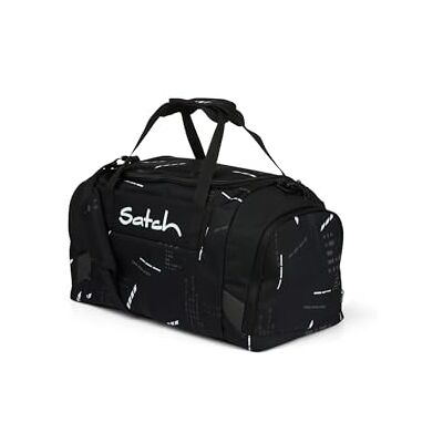 Satch Duffle Sac de Sport Enfant, 50 Centimeters, Ninja Matrix, Taille unique, Sac à dos d'école Satch Duffle Sac de Sport Enfant, 50 Centimeters, Ninja Matrix, Taille unique, Sac à dos d'école
