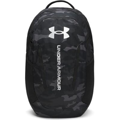 Under Armour UA Hustle 6.0 Sac à dos imperméable unisexe 2026, Noir , OSFM, Hustle 6.0 Sac à dos Under Armour UA Hustle 6.0 Sac à dos imperméable unisexe 2026, Noir , OSFM, Hustle 6.0 Sac à dos