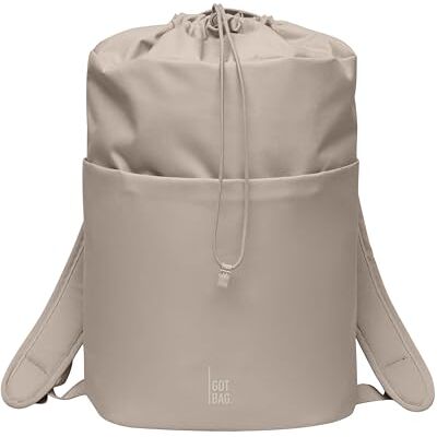 GOT BAG BARREL PACK Sac à dos imperméable avec cordon de serrage pour ordinateur portable 16 GOT BAG BARREL PACK Sac à dos imperméable avec cordon de serrage pour ordinateur portable 16