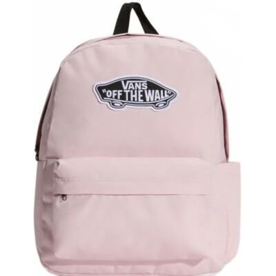 Vans Old Skool Classic Sac à dos unisexe Old Skool Classic, Pétale pâle, M Vans Old Skool Classic Sac à dos unisexe Old Skool Classic, Pétale pâle, M