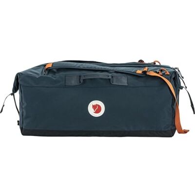 Fjällräven Sac à dos unisexe Färden Duffel 80, bleu marine, bleu marine, Einheitsgröße Fjällräven Sac à dos unisexe Färden Duffel 80, bleu marine, bleu marine, Einheitsgröße