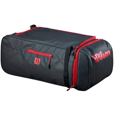 Wilson Sac de sport – Noir/rouge Wilson Sac de sport – Noir/rouge