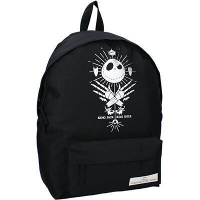 Vadobag Sac à dos The Nightmare Before Christmas Scream King, Noir, One Size, Classique Vadobag Sac à dos The Nightmare Before Christmas Scream King, Noir, One Size, Classique