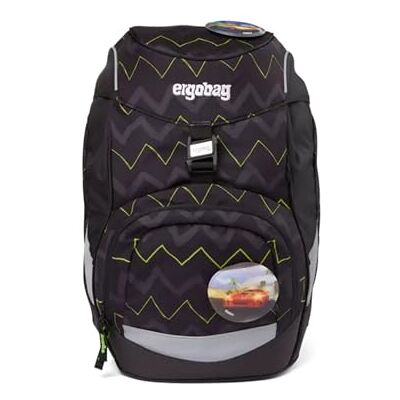 ergobag 200 Bearpower Ensemble sac à dos d'écolier Mixte enfant ergobag 200 Bearpower Ensemble sac à dos d'écolier Mixte enfant