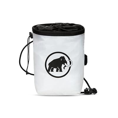 Mammut Sac à magnésie imprimé unisexe pour adulte Mammut Sac à magnésie imprimé unisexe pour adulte