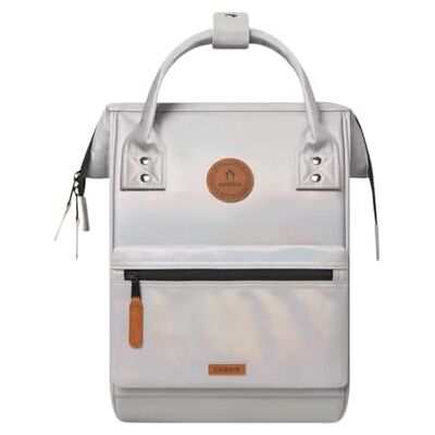 Cabaïa Adventurer Small Rennes Sac à dos, Blanc. Cabaïa Adventurer Small Rennes Sac à dos, Blanc.