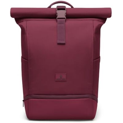 Johnny Urban Sac à Dos Roll Top Femmes & Hommes Allen Large Backpack antivol pour Voyage, Sport & Université Compartiment pour Ordinateur Portable 16 pouces Hydrofuge, Burgundy, Grand Johnny Urban Sac à Dos Roll Top Femmes & Hommes Allen Large Backpack antivol pour Voyage, Sport & Université Compartiment pour Ordinateur Portable 16 pouces Hydrofuge, Burgundy, Grand