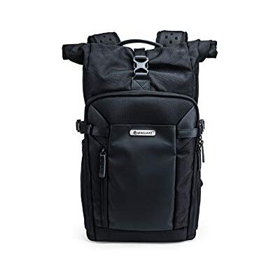 Vanguard Veo Select 39RBM BK Sac à dos pour appareil photo reflex ou sans miroir Vanguard Veo Select 39RBM BK Sac à dos pour appareil photo reflex ou sans miroir