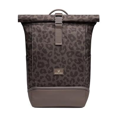Johnny Urban Sac à dos enroulable pour homme Allen Medium Sac pour voyage, université, travail Compartiment pour ordinateur portable Imperméable Johnny Urban Sac à dos enroulable pour homme Allen Medium Sac pour voyage, université, travail Compartiment pour ordinateur portable Imperméable