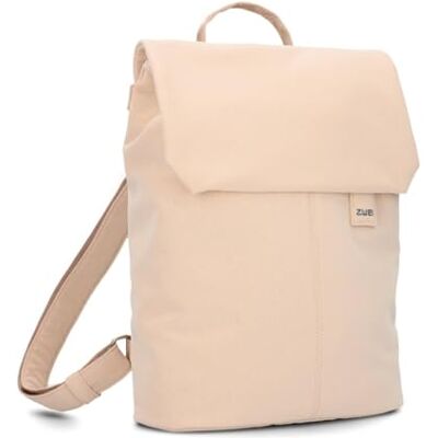Zwei Mademoiselle.M MR13 Sac à dos pour femme 7 l Compartiment rembourré pour ordinateur portable Rabat magnétique Compartiment principal Fermeture éclair Coussin de dos Classique et Zwei Mademoiselle.M MR13 Sac à dos pour femme 7 l Compartiment rembourré pour ordinateur portable Rabat magnétique Compartiment principal Fermeture éclair Coussin de dos Classique et
