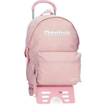 Reebok Mochila Mujer - Sac à dos - Couleur rose clair Reebok Mochila Mujer - Sac à dos - Couleur rose clair