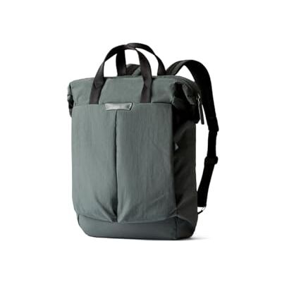 Bellroy Tokyo Totepack Compact, Sac à dos pour ordinateur 13 pouces Everglade Bellroy Tokyo Totepack Compact, Sac à dos pour ordinateur 13 pouces Everglade