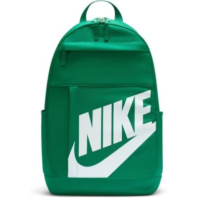 NIKE Sac à dos (21 L), DD0559, Malachite/malachite/blanc, Einheitsgröße, sport NIKE Sac à dos (21 L), DD0559, Malachite/malachite/blanc, Einheitsgröße, sport
