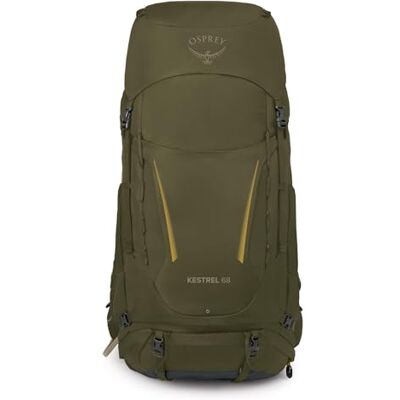 Osprey Kestrel 68 Moss Green L-XL Osprey Kestrel 68 Moss Green L-XL