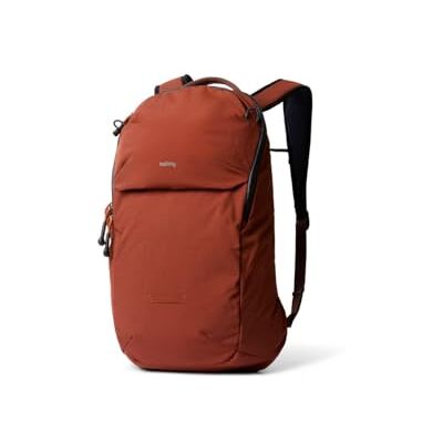 Bellroy Lite Ready Pack, Sac à dos de week-end léger Clay Sac à dos de week-end léger 18 L, pour voyages et courts séjours Bellroy Lite Ready Pack, Sac à dos de week-end léger Clay Sac à dos de week-end léger 18 L, pour voyages et courts séjours